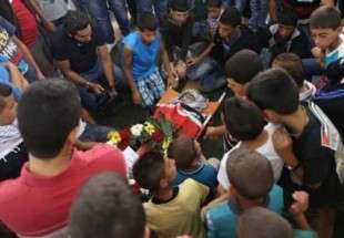 به شهادت رسیدن 46 فلسطینی از اول اکتبر