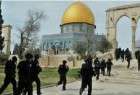 یورش مجدد صهیونیستها به مسجد الاقصی/سفر ناگهانی بان کی مون به فلسطین