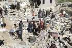 بمباران های پی در پی جنگنده های سعودی در صعده و صنعا