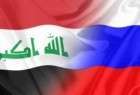 العراق يفوض روسيا ضرب ارتال داعش القادمة من سوريا
