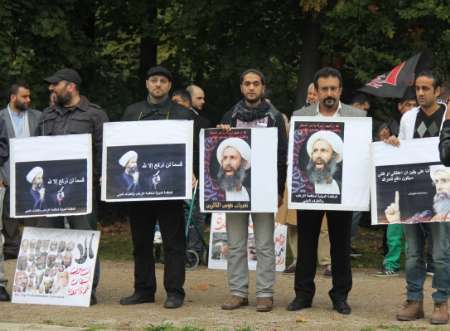 درخواست برپایی تجمع اعتراض آمیز علیه عربستان در برلین