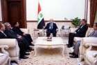 رغبة رجال الاعمال اللبنانيين للاستثمار في العراق