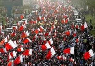 اعلام همبستگی مردم بحرین با شیخ النمر