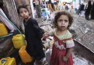 هشدار سازمان ملل درباره وضعیت بحرانی مردم یمن