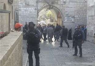 آزادی محمد علان اسیر فلسطینی/ دستور تخریب مسجد در قدس