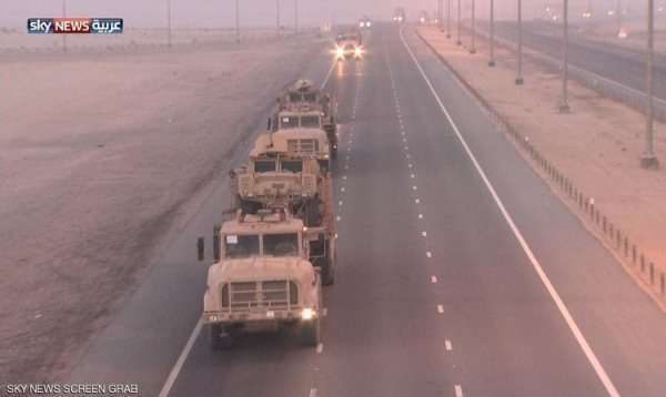 خروج نخستین گروه نیروهای اماراتی از یمن/ هلاکت عناصر مزدور سعودی