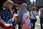 برگزاری مراسم "روز مسلمان" در آمریکا