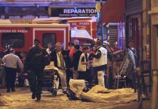 بازتاب حوادث تروریستی پاریس و واکنش مقامات کشورها