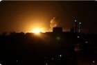 جنگنده های رژیم صهیونیستی دو پایگاه مقاومت در غزه را بمباران کردند