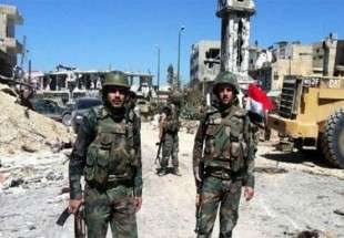 ادامه پیشرویهای ارتش سوریه  و آزادی چند روستا