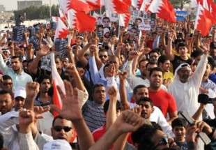 تظاهرات بحرینی ها علیه سیاست‌های سرکوبگرانه آل خلیفه/ نامه 80 نمایندۀ اروپا به شاه بحرین درباره حقوق بشر