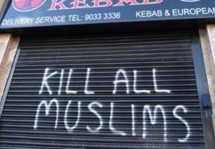 ارتفاع الهجمات المعادية للمسلمين في بريطانيا