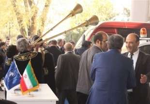 طاجيكستان تحتضن معرض " ايران – اكسبو 2015"