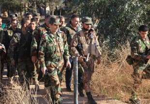 پیشرویهای ارتش سوریه و آزادسازی دو منطقه راهبردی در حمص
