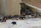 هلاکت دهها تروریست در جنوب حلب/انهدام 1000تانکر نفتی داعش