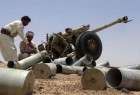 انهدام چند تانک مزدوران سعودی در جنوب یمن