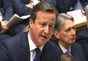 Cameron: UK should join airstrikes against ISIL terrorists in Syria