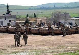 US presses Turkey to deploy troops to Syria border