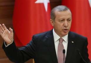 Erdogan warns Russia not to 