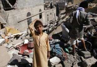 هيومن رايتس : جرائم حرب يرتكبها ال سعود في اليمن