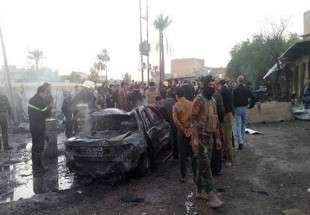 22 کشته و زخمی در انفجار تروریستی عراق