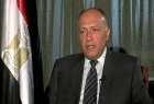 تأکید مصر بر حمایت از تشکیل دولت وحدت ملی در لیبی