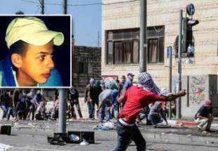 الكيان الاسرائيلي يرفض إدانة المسؤول عن حرق الطفل أبو خضير حيّاً