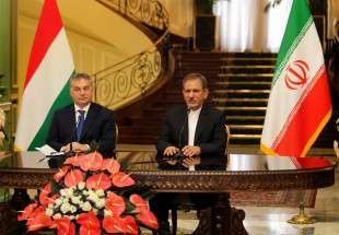 ایران و مجارستان 8 سند همکاری امضا کردند/ معاون اول رییس جمهور: ایران و مجارستان رابطه ای بسیار دیرینه دارند