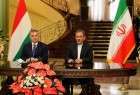 ایران و مجارستان 8 سند همکاری امضا کردند/ معاون اول رییس جمهور: ایران و مجارستان رابطه ای بسیار دیرینه دارند