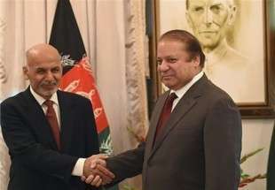 مخالفت پاکستان با راه حل نظامی برای مشکل افغانستان