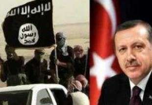 لو رفتن همکاری اردوغان با داعش