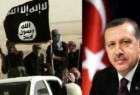لو رفتن همکاری اردوغان با داعش