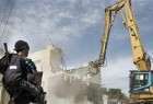 ادامه تخریب خانه ها درقدس/ تظاهرات و اعتراض به بسته شدن مجدد گذرگاه رفح