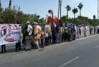 اعتراض بحرینی ها به سلب تابعیت انقلابیون