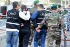 4 داعشی در بیروت به دام نیروهای امنیتی افتادند