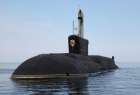 حمله زیردریایی‌های روسیه به مواضع داعش