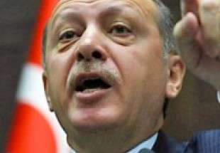 اردوغان: امکان ندارد نیروهای خود را از عراق خارج کنیم