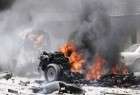 داعش مسئولیت انفجار تروریستی حمص را بر عهده گرفت