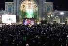 بیش از ۳میلیون و ۲۰۰ هزار زائر در مشهدالرضا