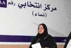 شرکت زنان عربستانی در انتخابات