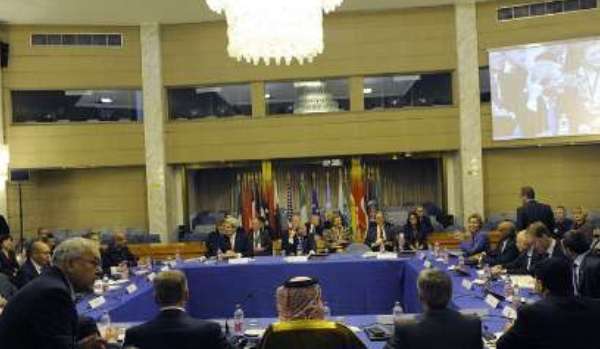 برگزاری نشست بازسازی لیبی در تونس