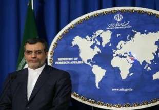 كيري لظريف: واشنطن لن تسمح بالاضرار بالمصالح الايرانية