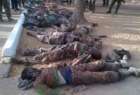 هلاکت 12 تروریست بوکوحرام در نیجریه