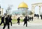 یورش مجدد صهیونیست ها به مسجد الاقصی/بازداشت 25 فلسطینی در کرانه باختری