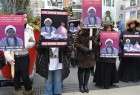 تظاهرات مردم کانادا در اعتراض به کشتار نیجریه