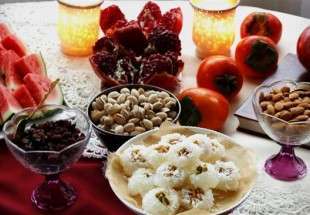 Iranians celebrate Yalda Night