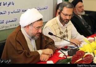 نشست کمیسیون اتحادیه جوانان و نخبگان جهان اسلام  درحاشیه کنفرانس وحدت اسلامی