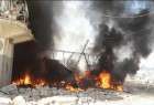 انفجار انتحاری در شمال سوریه