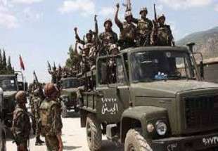 پیروزی های جدید ارتش سوریه و آزادی منطقه شیخ مسکین