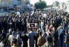 تجمع اعترض آمیز در کوت و کربلا در محکومیت جنایت آل سعود/ نوری مالکی: اعدام شیخ نمر منجر به سقوط نظام  عربستان می شود